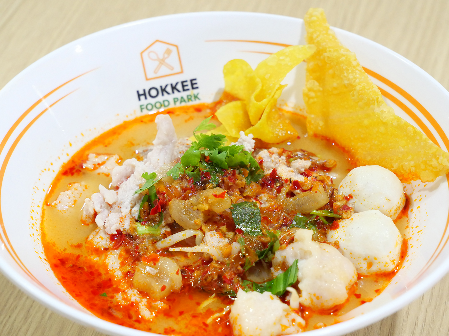 ก๋วยเตี๋ยวหมู น้องไอติม
