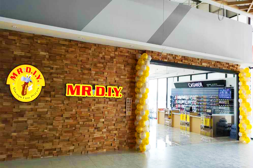 MR. D.I.Y